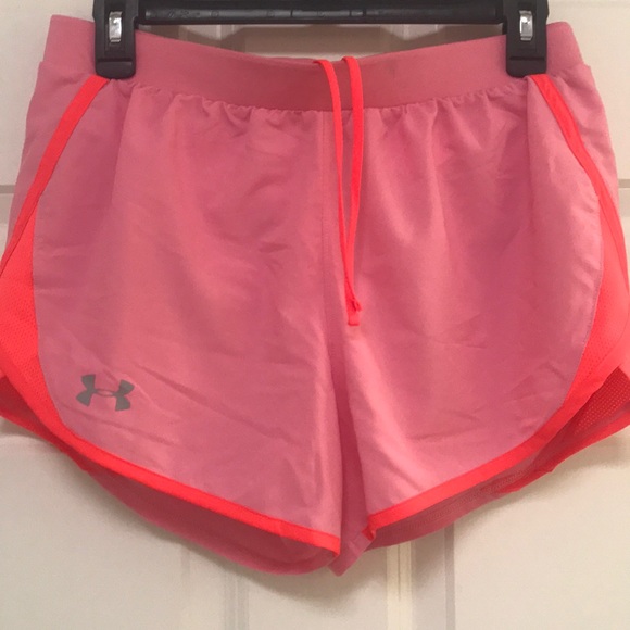 Under Armour Running/Athleisure Shorts, NWT! - Picture 2 of 9